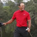 Kas kõigi aegade rikkaim sportlane Tiger Woods tõuseb nüüd veel uutesse kõrgustesse?