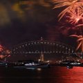 ФОТО: Австралия уже встретила Новый год