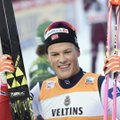 Lillehammeri MK sprint: Klæbo ülemvõim jätkub, 22 veerandfinaali pääsenud norralasest poodiumil vaid kaks