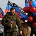 Верховная рада признала часть Донбасса оккупированной территорией