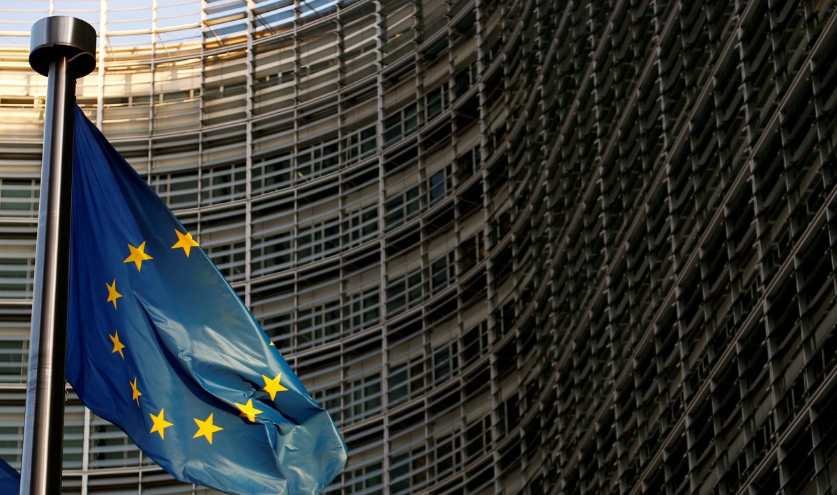 Euroopa Liidu majanduskasvu korrigeeris Euroopa Komisjon mõnevõrra väiksemaks.