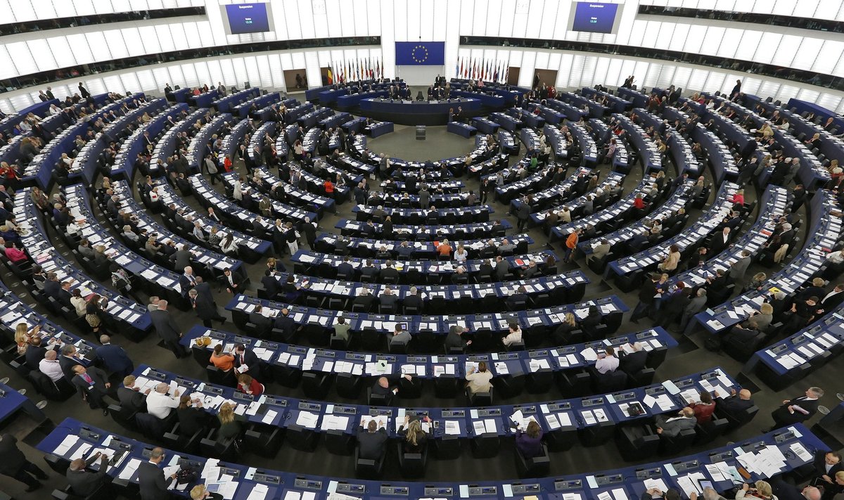 Ühe parlamendi asemel kaks? Prantsusmaa ja Itaalia tahavad, et peale praeguse 751-liikmelise Euroopa Parlamendi oleks euroala riikidel eraldi ühine esinduskogu.