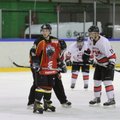 ВИДЕО: Нарвитяне успешно стартовали в чемпионате Эстонии по хоккею