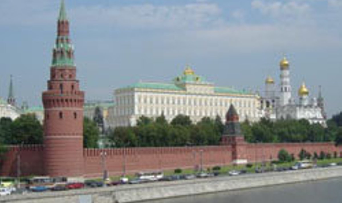 Moskva Kremlis asuvad presidendi tööruumid, kuid samuti muuseumid ja kontserdisaalid - Rjurikud nõuavad oma õigusi kõigele sellele.