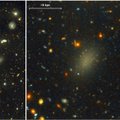 Astronoomid avastasid kummitusliku tumeainegalaktika