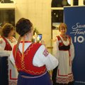 ФОТО: Нарва отметила 100-летие независимости Финляндии