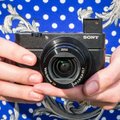 Karbist välja: maailma parim kompaktkaamera Sony RX100 IV