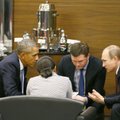 Обама и Путин обсудили конфликт в Сирии на саммите G20