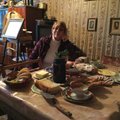 ФОТО и ВИДЕО: Какой мы национальности? Проживающая в Таллинне Лена воссоединилась с дальними родственниками