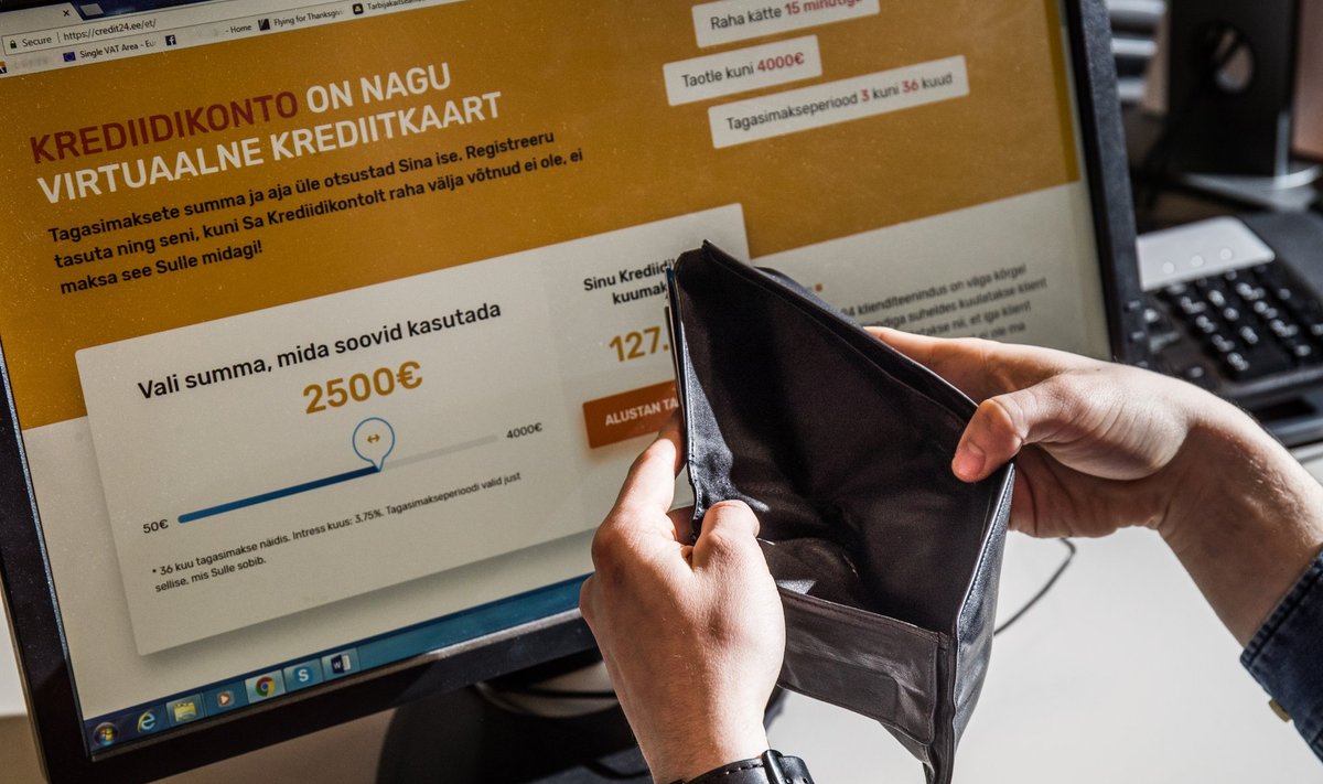 Raha ja kiirlaen