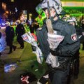 VIDEO ja FOTOD: Hamburgis toimus tänavalahing kurdide ja islamiäärmuslaste vahel