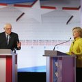 Lüüa saanud Clinton kuulutas Sandersi valimislubadused ebarealistlikeks ja kulukateks