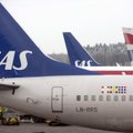 SAS-i Airbus riivas Newarki lennuväljal tiivaga teise lennuki saba