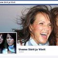 Facebooki tehti Siiri ja Viivi Sõnajala toetusleht, uusi liikmeid lisandub iga minutiga