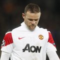 MIS JUHTUS? Ferguson määras Rooneyle trahvi ja sundis vabal päeval treenima