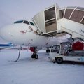 FOTOD: Tšarterreise tegeva SmartLynxi "uus" lennuk on 17 aastat vana