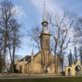 EESTI 100 AARET | Mine vaata Simuna kirikus, milline näeb välja üks vanemaid eestlasest orelimeistri kätetöid