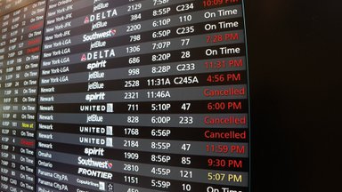 HEA TEADA | Millistes lennujaamades streigitakse aprillis ja mais?