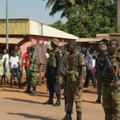 Prantsusmaa tahab ÜRO mandaati jõu kasutamiseks kaosesse langenud Kesk-Aafrika Vabariigis