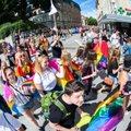 VAATA UUESTI | Tallinnas toimus LGBT rongkäik