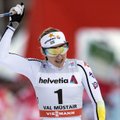 Norra naised loovutasid Tour de Skil liidrikoha rootslannale