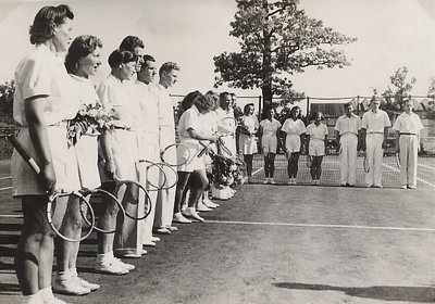 Eesti tennisistid on seni ikka lätlastest üle olnud.