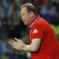 Главный тренер сборной России Слуцкий подал в отставку