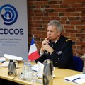 Prantsusmaa liitub Tallinnas asuva NATO küberkaitsekoostöö keskusega sellel aastal