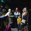 Более ста граждан Эстонии покинули Украину