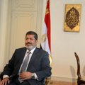 Egiptuse president tühistas parlamendi laiali saatnud kohtuotsuse