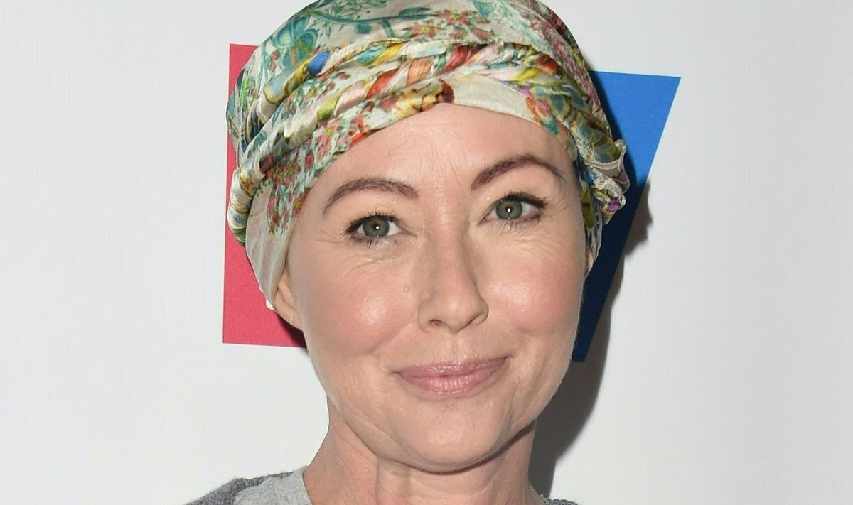 Shannen Doherty
