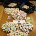 ФОТО: Финские бизнесмены при помощи эстонской фирмы поставляли наркотики