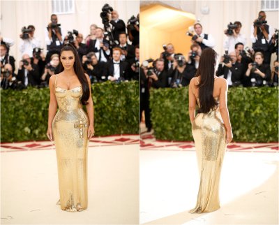 LEGEND: Üldelvinud arvamus on, et suure tagumiku hullus sai alguse meediapersoon Kim Kardashianist.