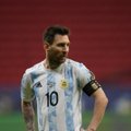 Lionel Messi tähistab täna 34. sünnipäeva