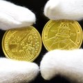 FOTOD ja VIDEO: Belgias lähevad käibele 2,5-eurosed mündid, mille põhjustas Prantsusmaa Napoleoni kompleks