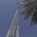 KAAMERAGA TEEL: Okkaline tee maailma kõrgeimasse hoonesse ja siis 77 sekundiga peaaegu tippu