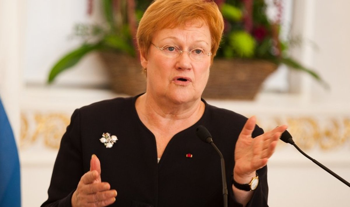 Tarja Halonen