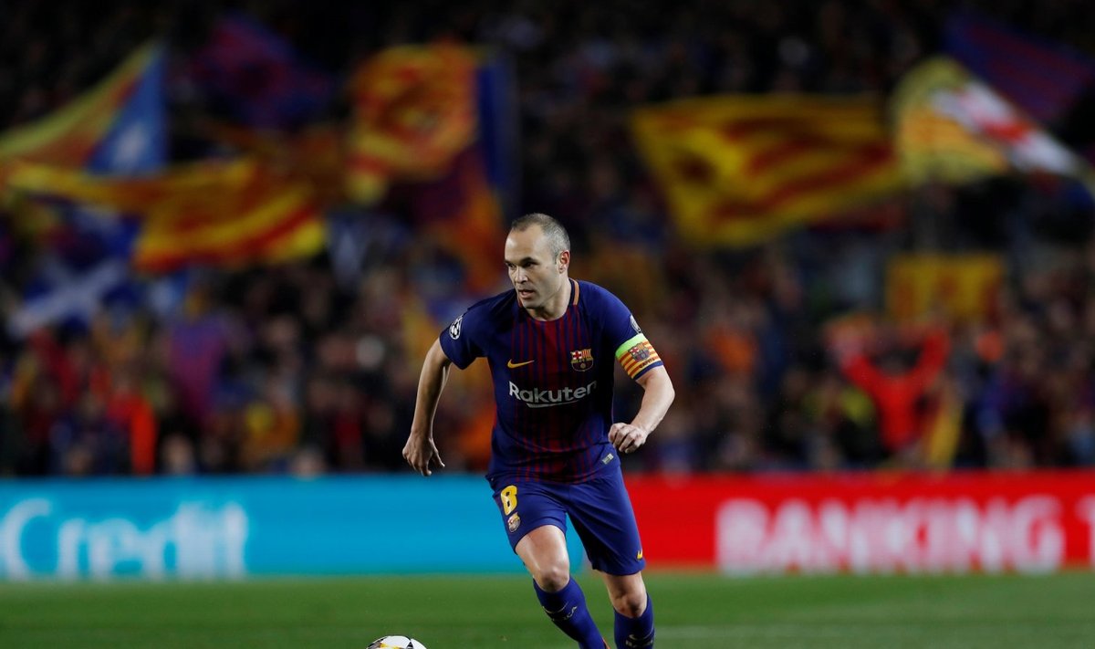 Andres Iniesta