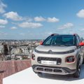 WhatCar?-i proovisõit: Citroën C3 Aircross püüab taastada endist hiilgust
