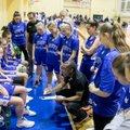 Neidude U16 korvpallikoondis alistas EM-il Bulgaaria
