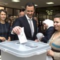 Süüria valitsuse kontrolli all olevatel aladel toimuvad parlamendivalimised