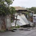ФОТО и ВИДЕО: Разрушительный ураган "Ирма" приблизился к Пуэрто-Рико