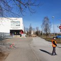 ФОТО | В Таллинне продуктовые пакеты получили более четверти учеников