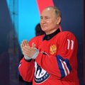 Hokitäht kaitses Putinit: hoopis lääneriigid on agressiivsed, tõde selgub õigel ajal