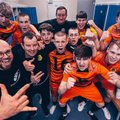 „Нарва Юнайтед“: лучший сезон за 13 лет и амбициозные планы бороться за чемпионство