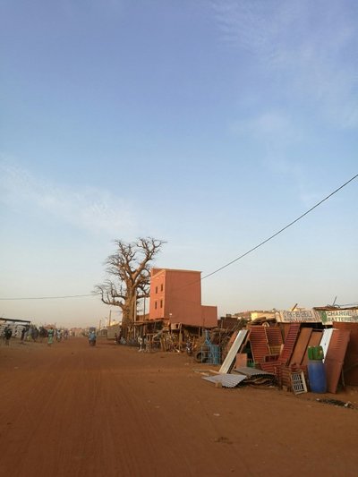 BAMAKO: Elu Mali 1,5 miljoni inimesega pealinnas võib olla karm – nagu ka kogu ülejäänud Malis, kus pool elanikkonnast on allpool vaesuspiiri.