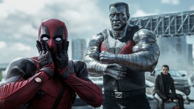 "Deadpool"