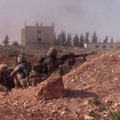 VIDEOD: Süüria mässuliste väitel hõivasid nad Aleppos suurtükibaasi koos raskerelvastusega