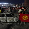В ходе столкновений в Киргизии пострадали 590 человек. Один погиб