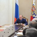 Putin lubas adekvaatset vastust NATO tugevnemisele Venemaa naabruses
